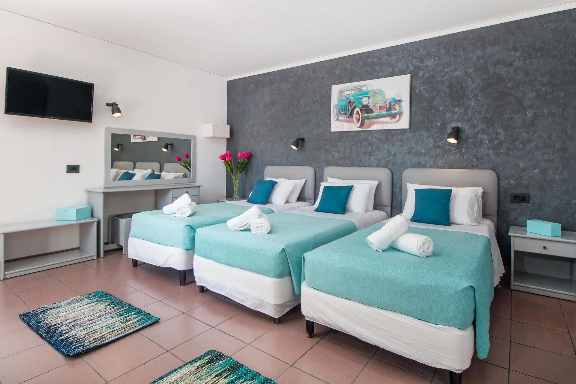 Kahlua Hotel Apartments Rhodes City Luaran gambar